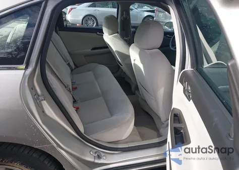 2006 Chevrolet Impala Ls из США, поврежденный, VIN 2G1WB58KX69197810